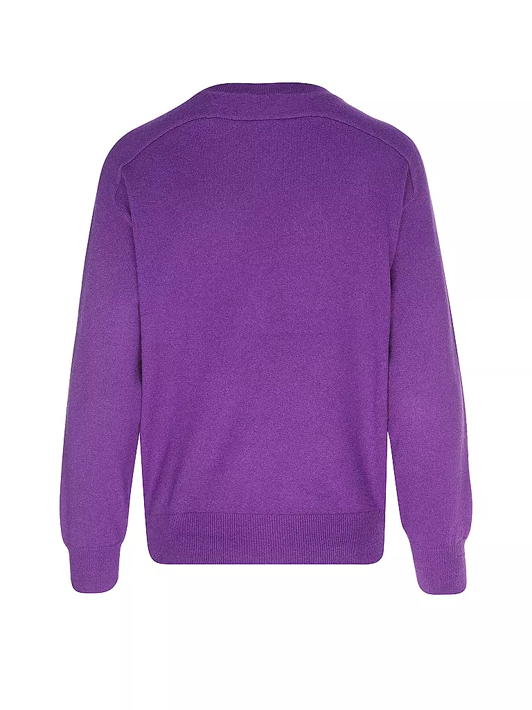 KATESTORM Kaschmirpullover  lila
