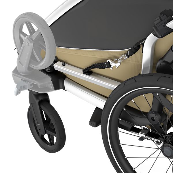 Thule Chariot G3 Cross 2 Fietskar - Dark Slate