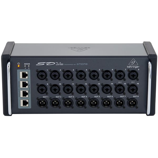 Behringer X32 Producer SD 16 Bundle