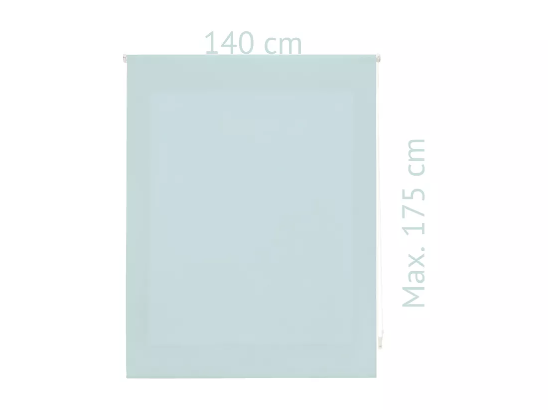 Store enrouleur Polyester Opaque Multicolore