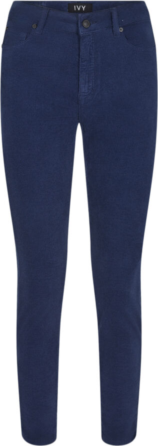 IVY Copenhagen IVY-Alexa Jeans Baby Cord Midnight blue