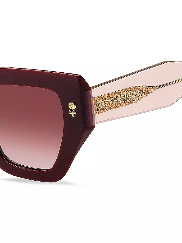 ETRO Sonnenbrille 0010/S/50 dunkelrot