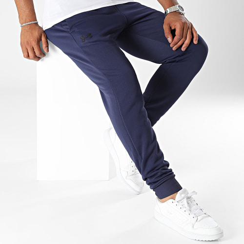 Pantalon Jogging Fleece 1373362 Bleu Marine