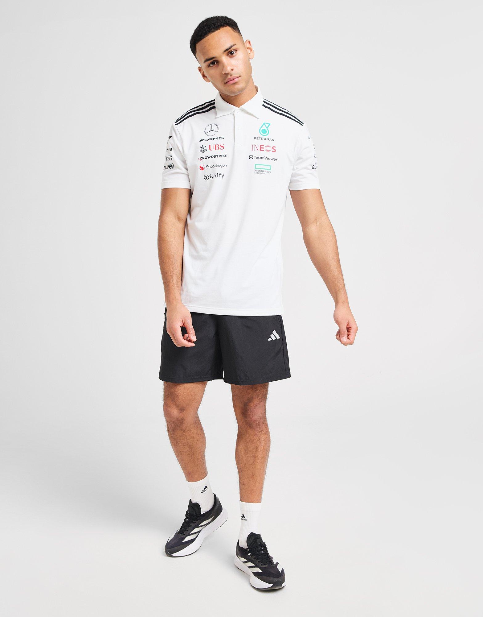 adidas POLO D'ÉQUIPE MERCEDES - AMG PETRONAS FORMULA ONE
