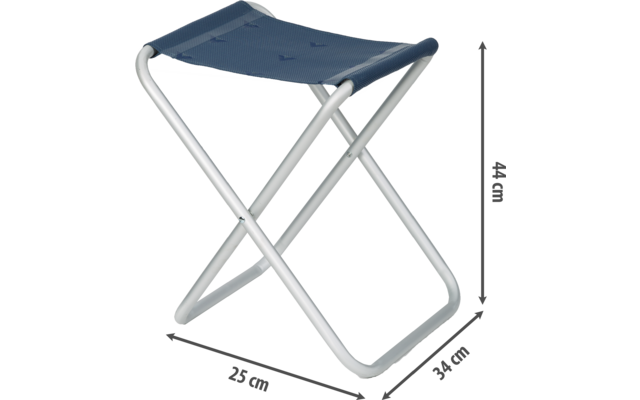 Berger Iseo Klapphocker