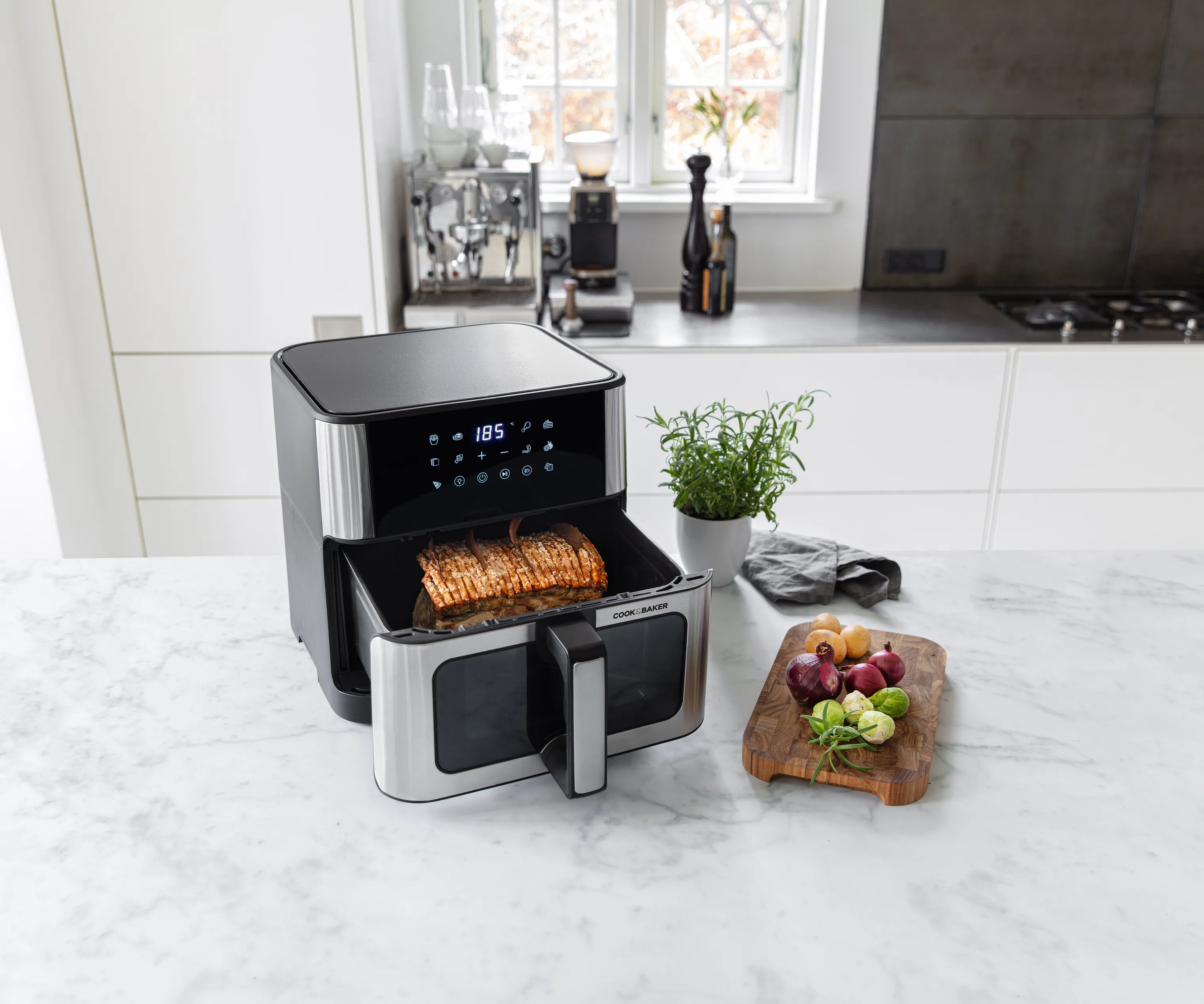 Cook & Baker Airfryer