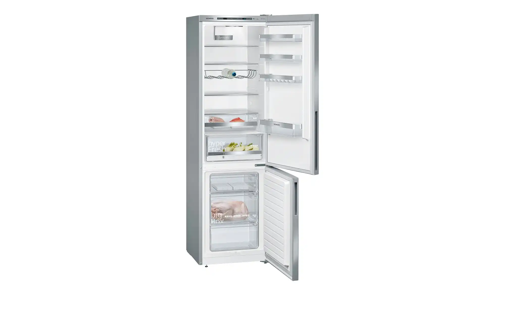 SIEMENS Kühl-Gefrier-Kombination KG39EAICA