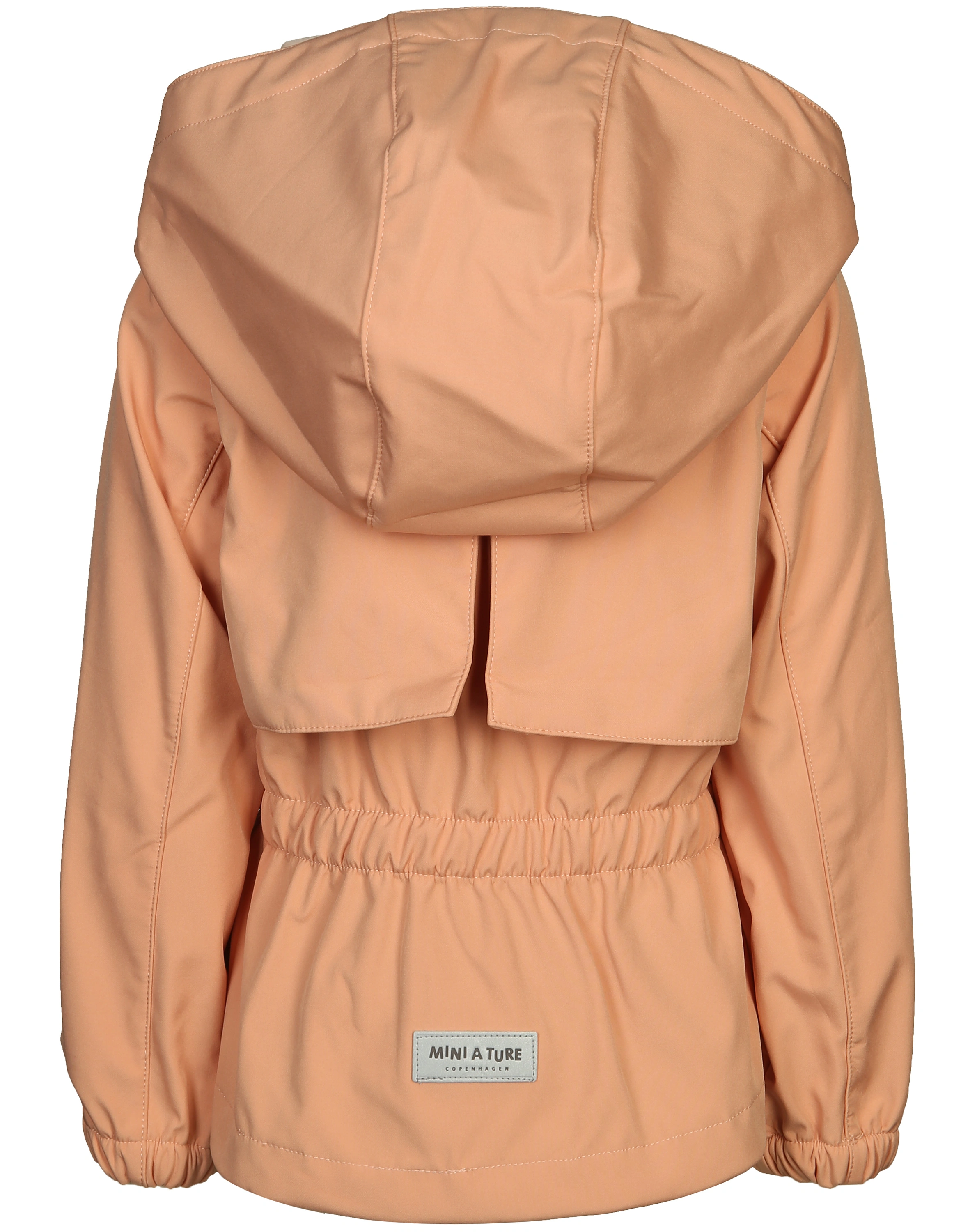 Softshelljacke MATALGEA in dusty coral
