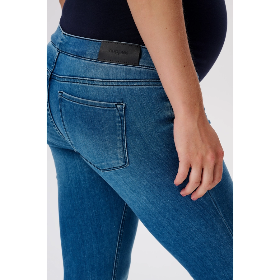 Noppies Jeggings Ella Authentic Blue