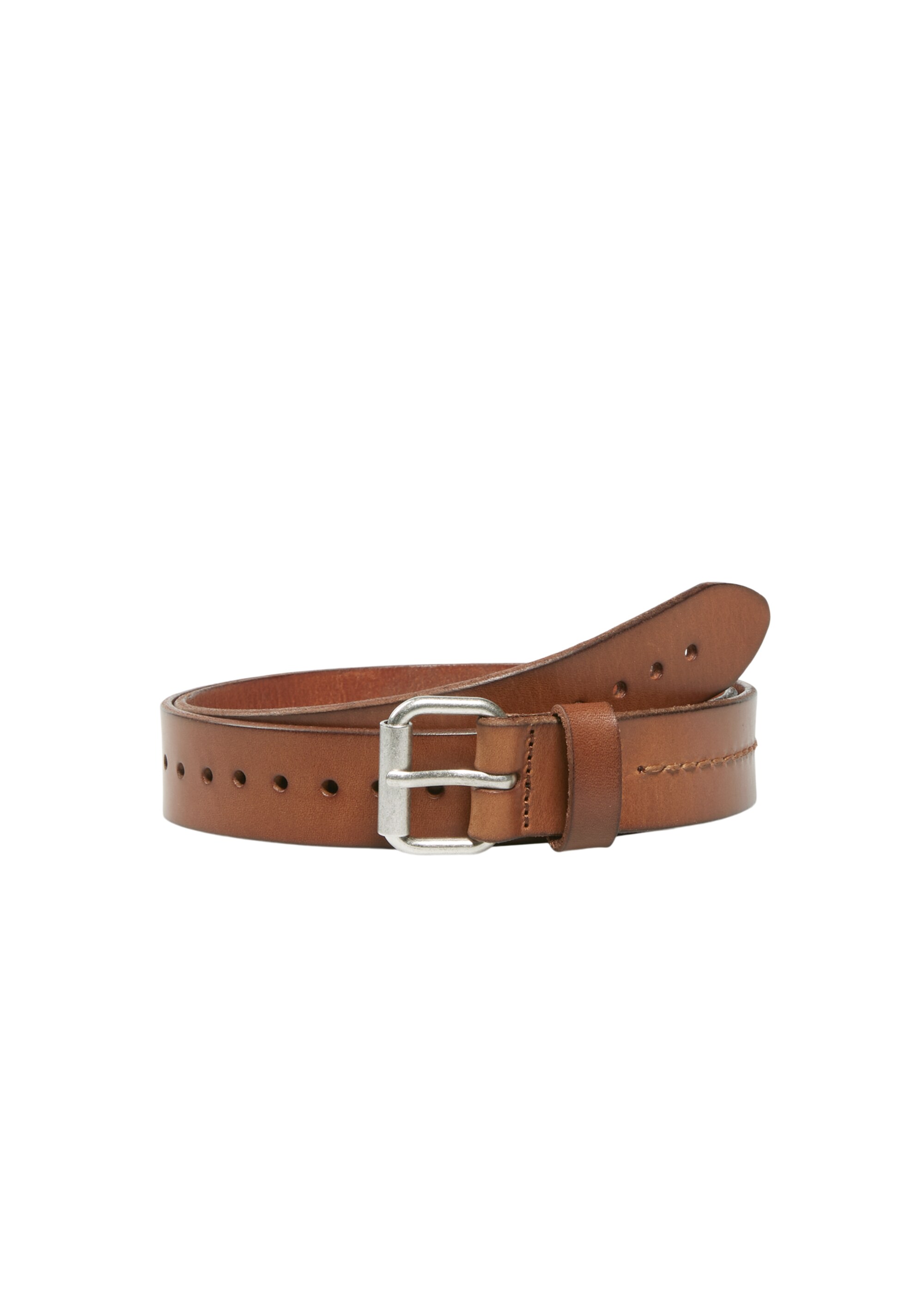 Gürtel aus hochwertiger Leder-Qualität