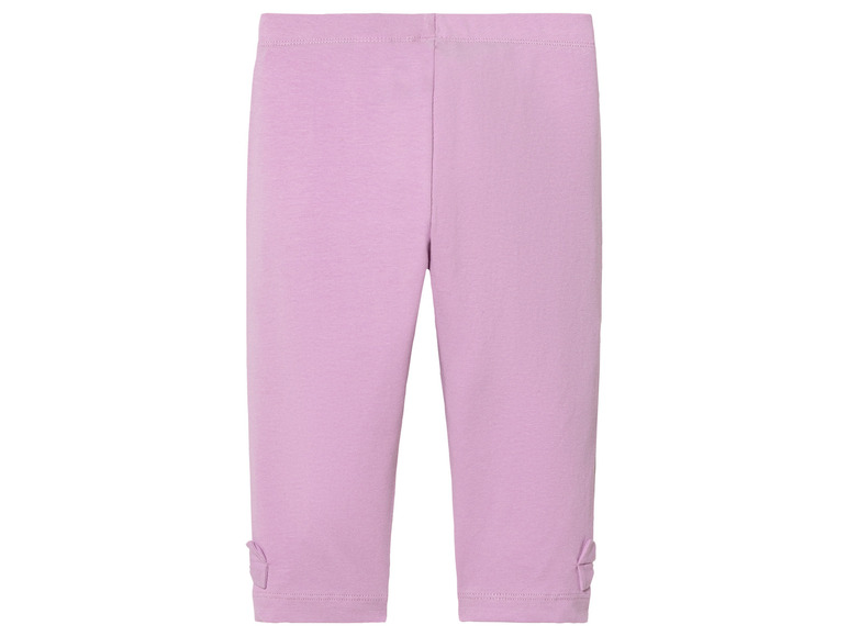 2 meisjes caprileggings