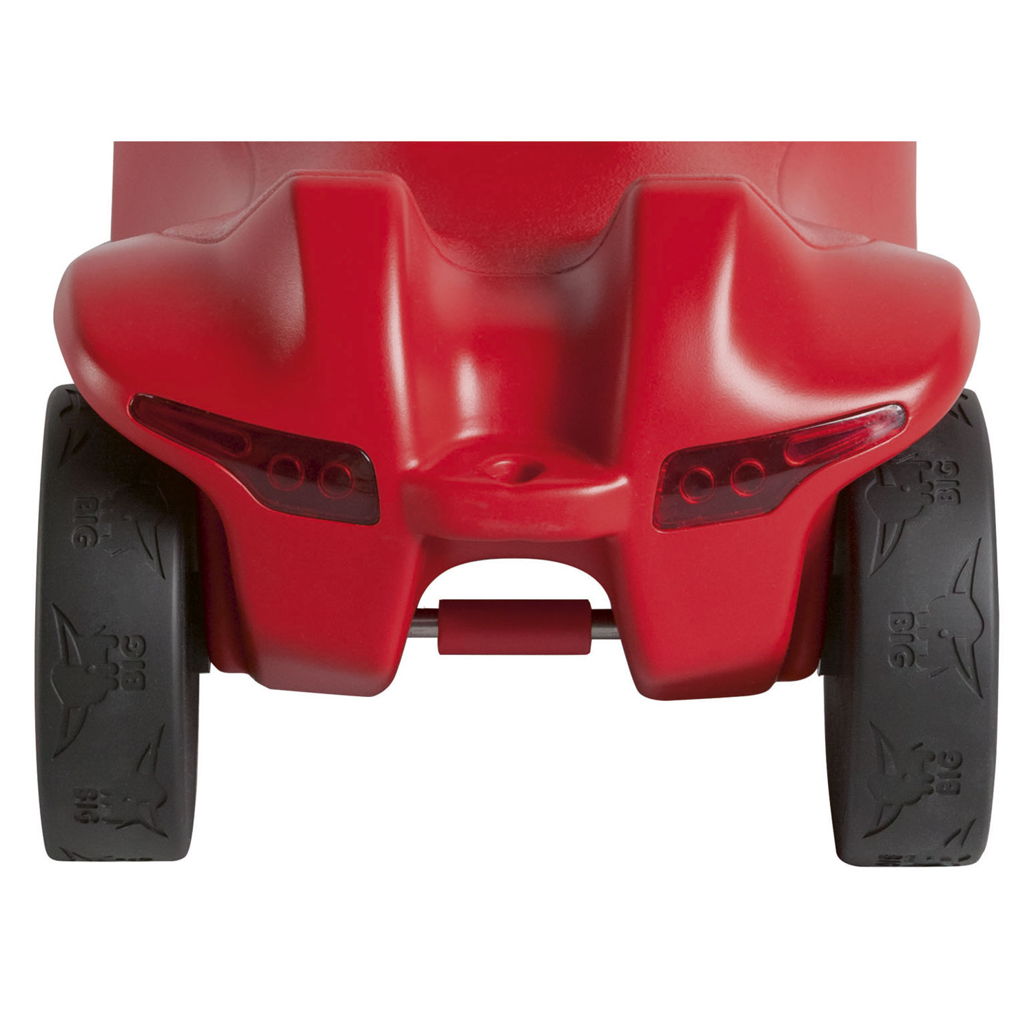 BIG Bobby Car Neo - Rood