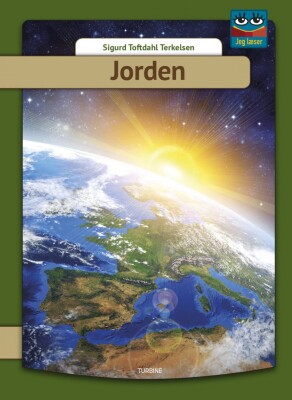 Jorden - Sigurd Toftdahl Terkelsen - Bog