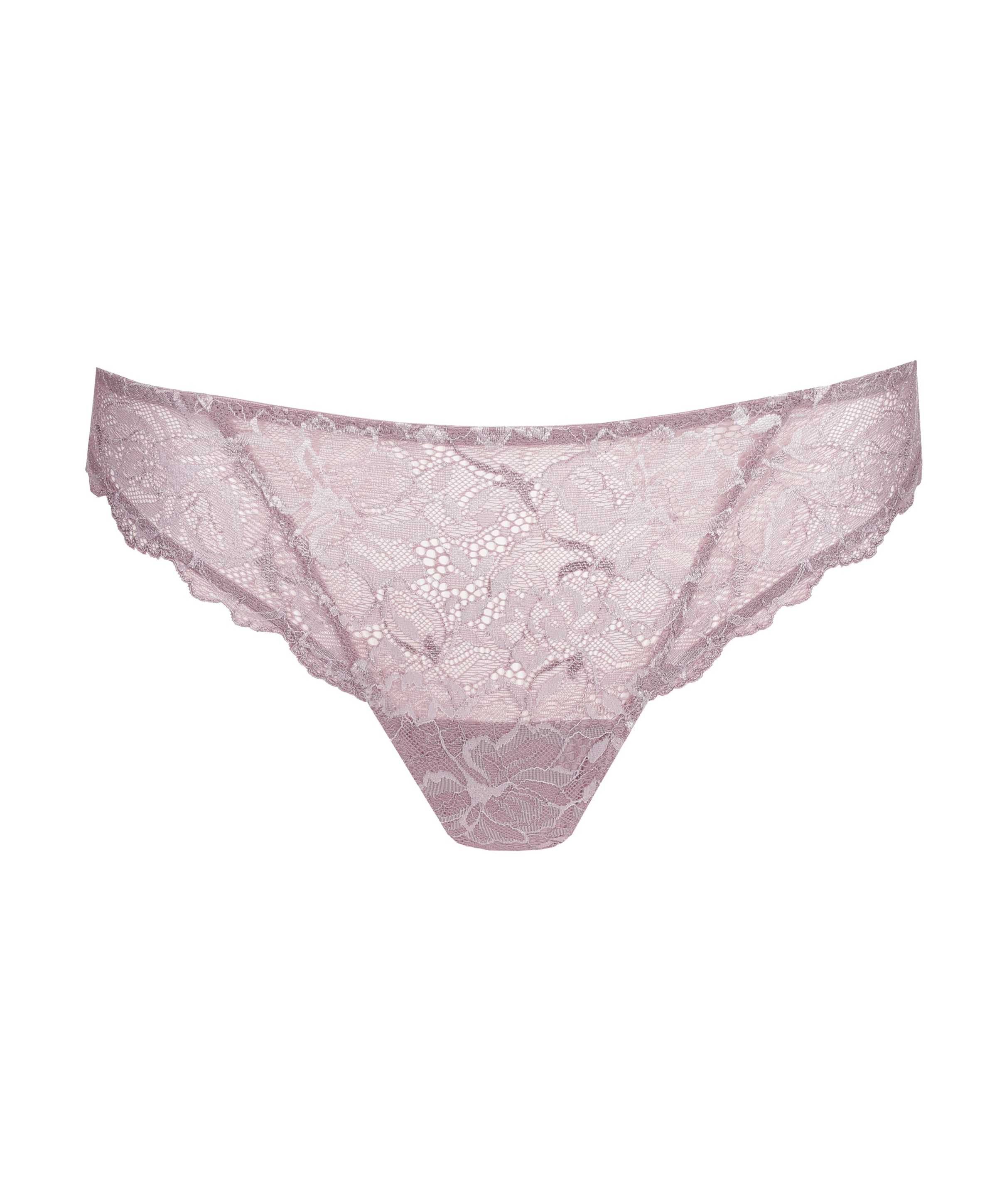 Marie Jo Dames string paars