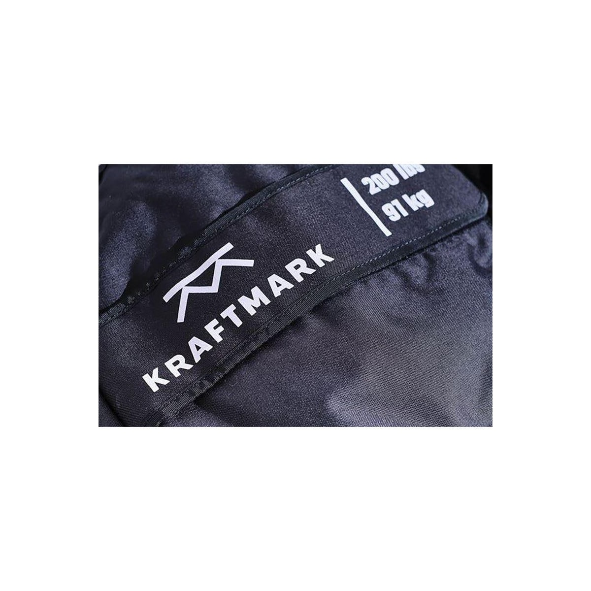 Kraftmark Sandsekker til trening - Strongman Sandbag 113 kg