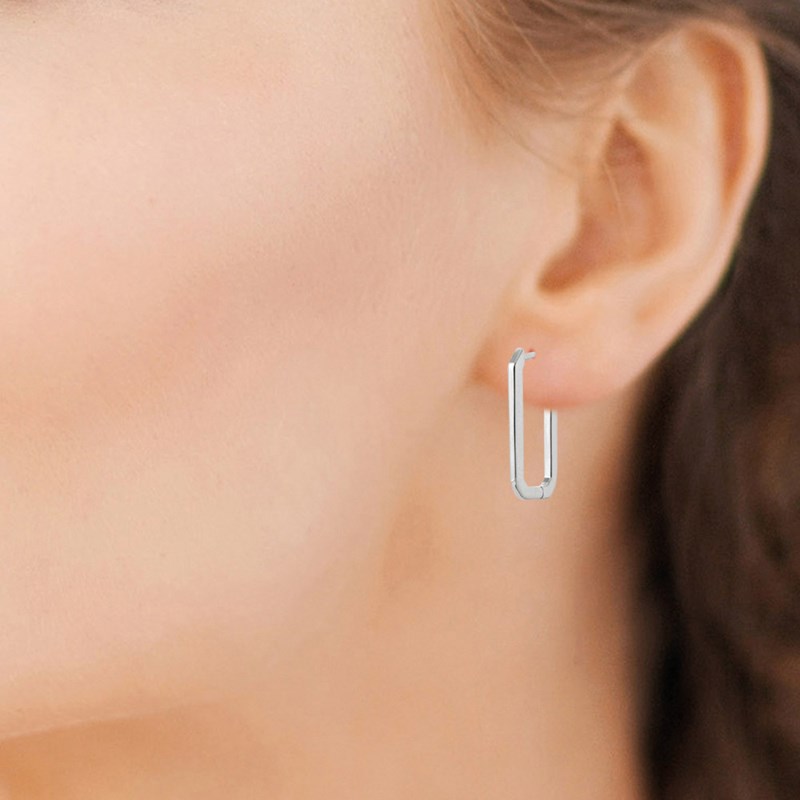 Boucles d'oreilles Femme - Argent 925