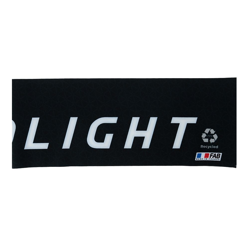 Raidlight WINTERTRAIL FRANCE - Bandeau Homme black