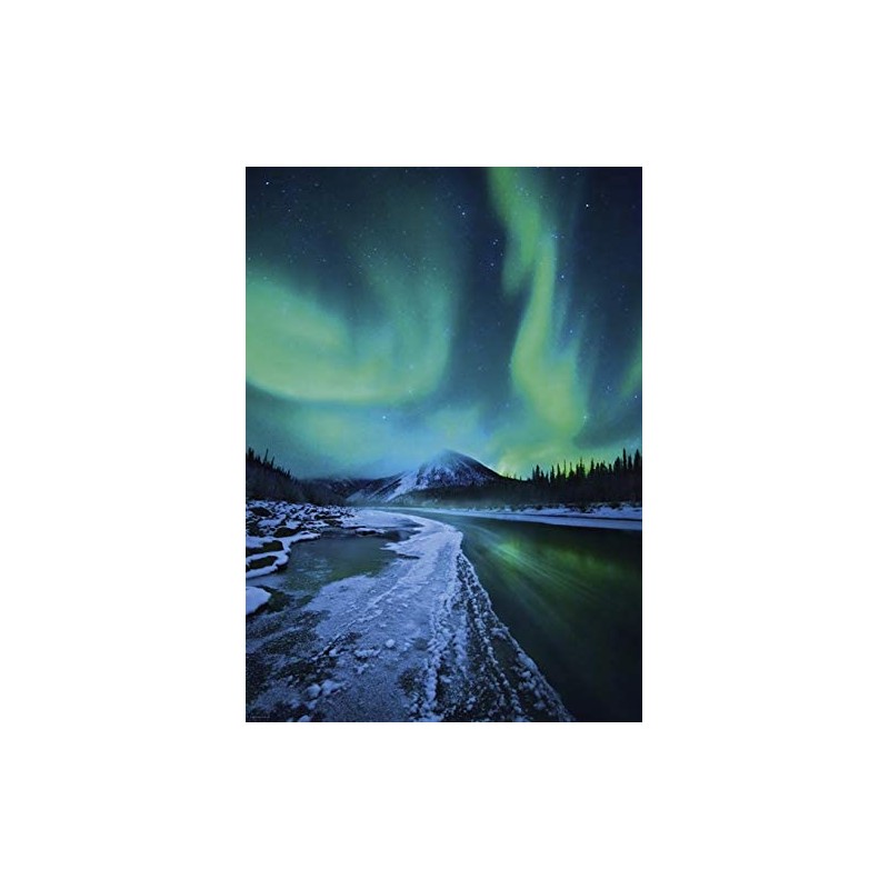 Puzzle 1000 pièces Power of Nature - Northern Lights