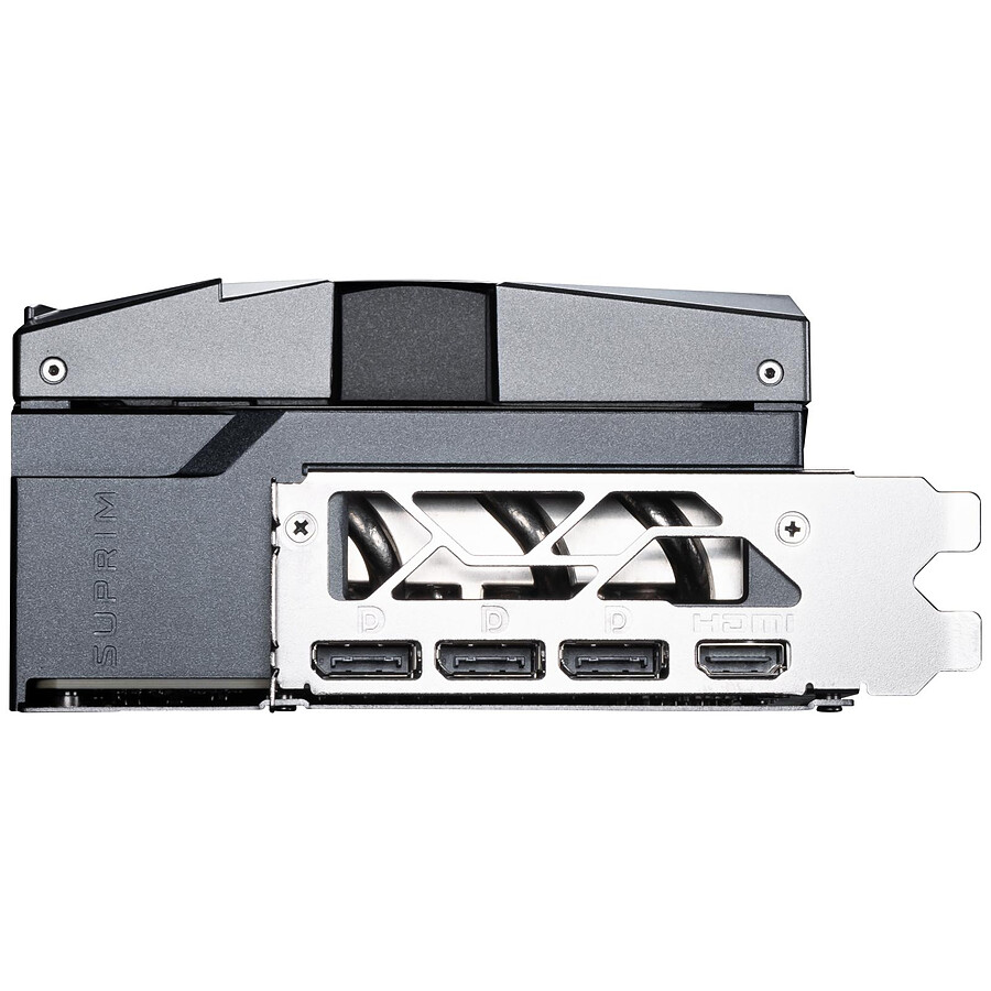 MSI GeForce RTX 5080 16G SUPRIM SOC