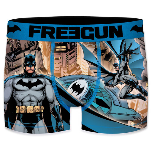 Cuecas Batman Freegun para meninos