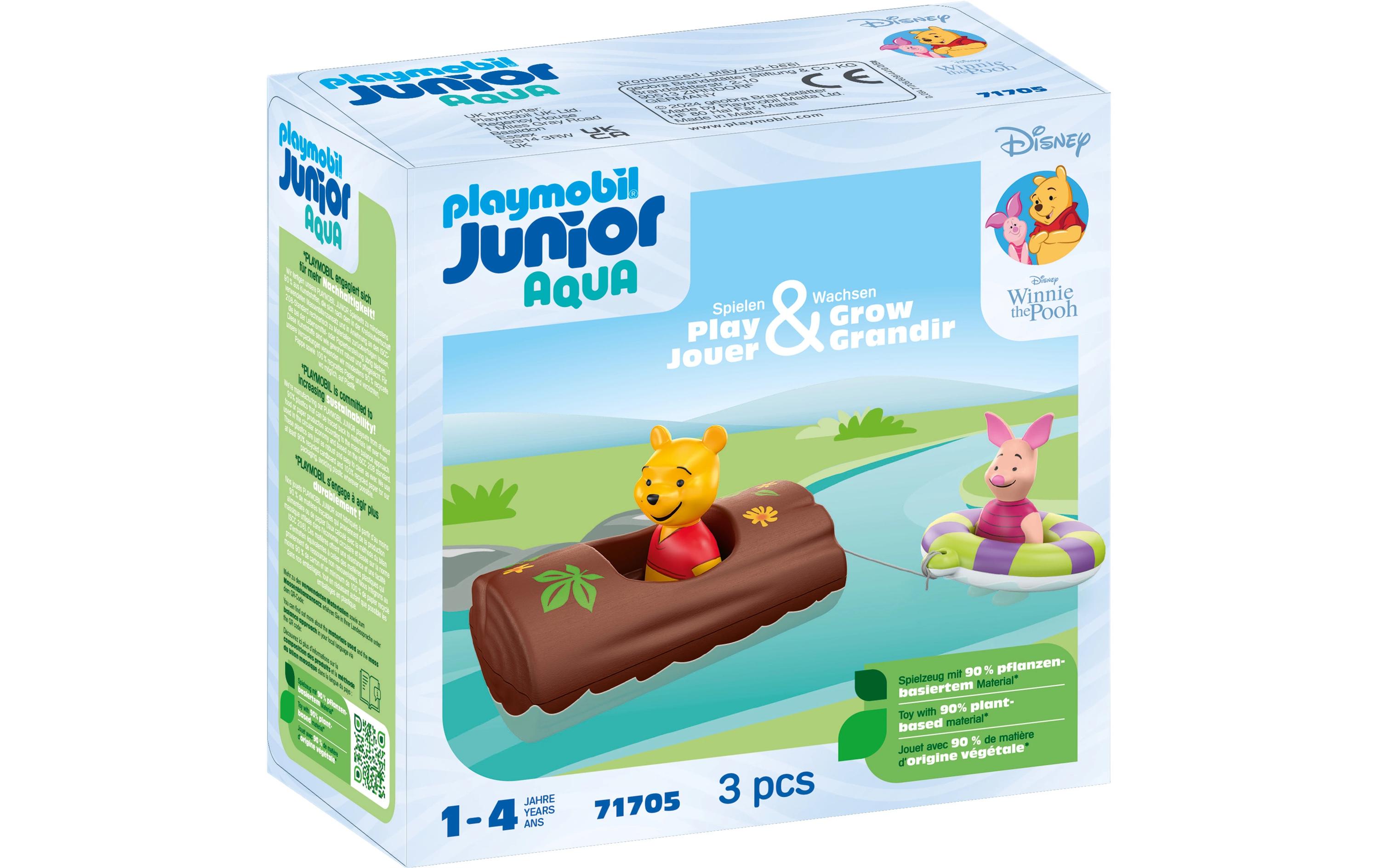 Junior Disney: Wasserabenteuer 71705Figuren-Set für Kinder