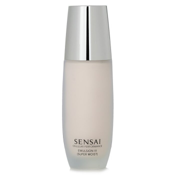 Kanebo Sensai  Sensai Cellular Performance Emulsion III - Super Moist (New Packaging) 100ml/3.4oz