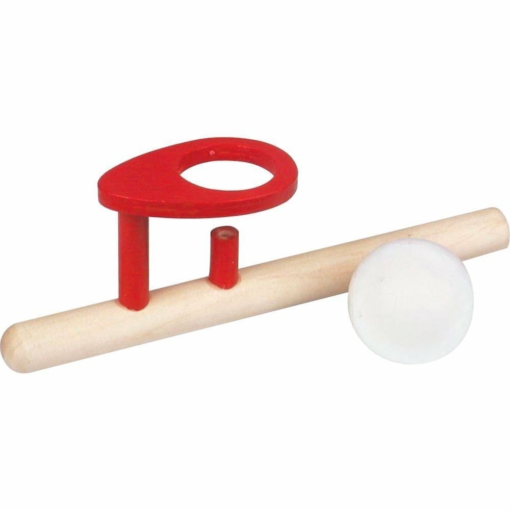 Jeu de balles en lévitation