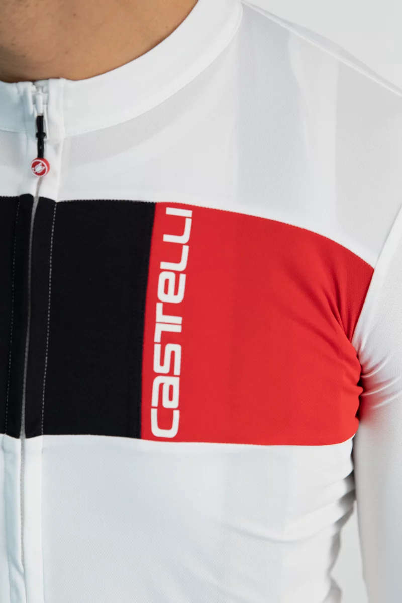 Castelli Prologo 7 Herren Biketrikot