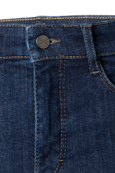 Mac blauwe dames jeans
