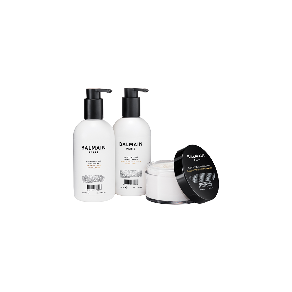 Moisturizing Conditioner 300ml