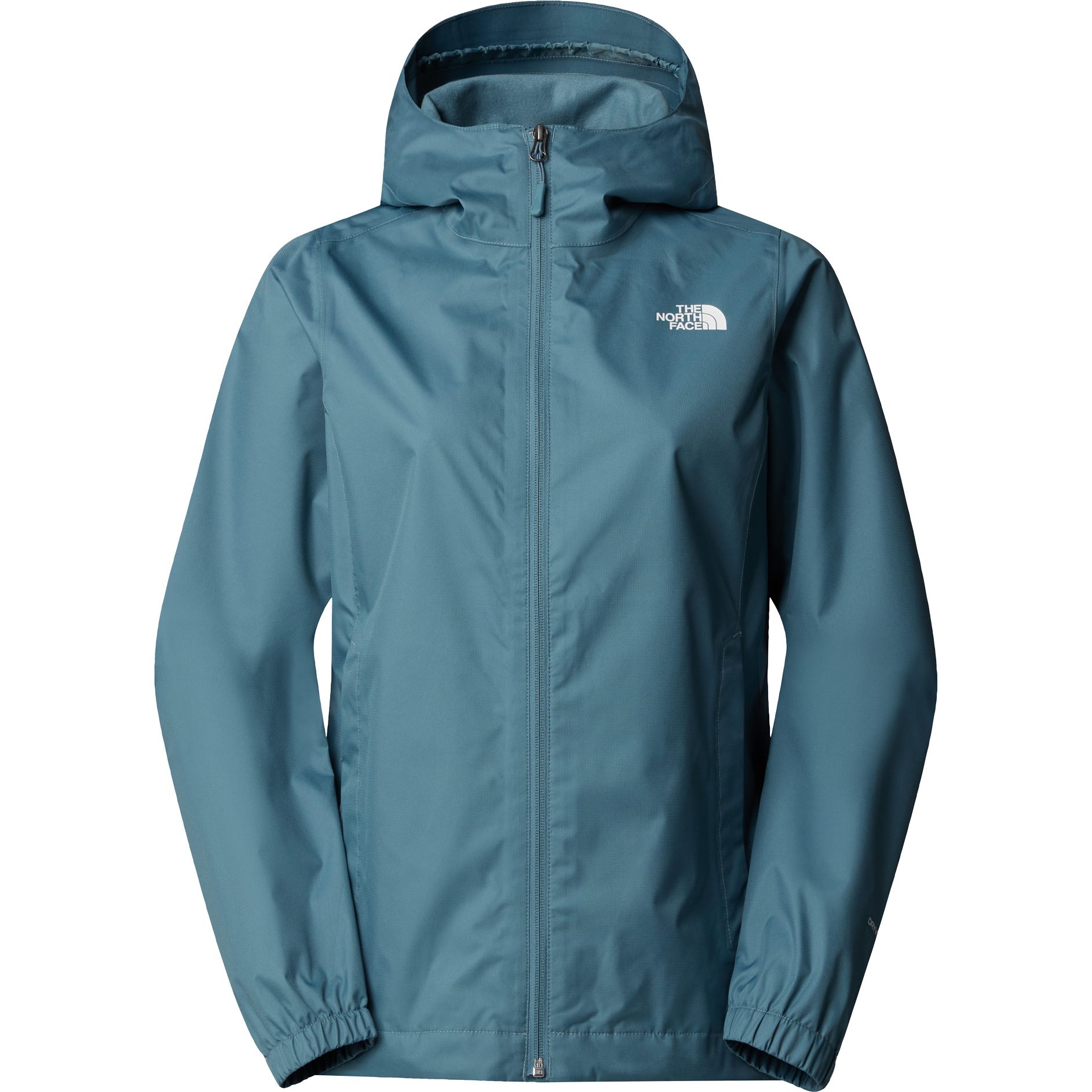 The North Face® Quest Hardshelljacke Damen stormy blue
