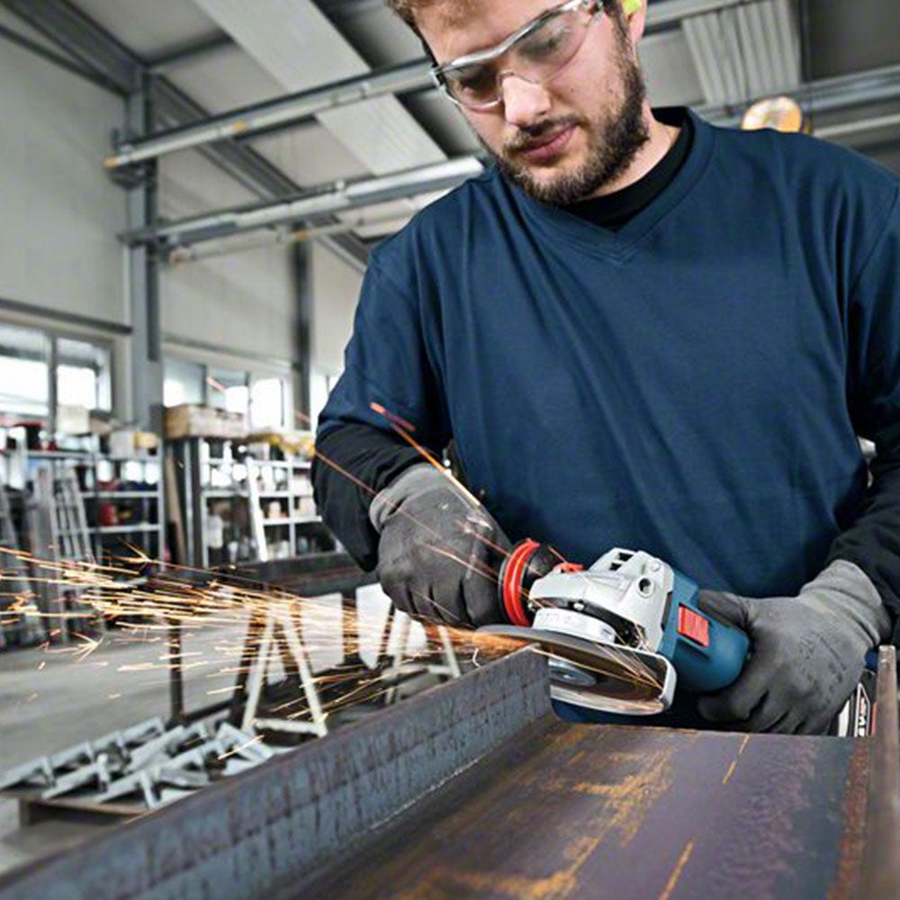 BOSCH 125mm 18V Brushless Angle Grinder Skin GWS 18V-10 C 06019G310A