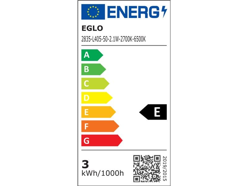 EGLO Leuchten Tischleuchte BROLINI LED 2.1W 2700-6500K Weis Moderne LED-Akkutischleuchte mit flexiblem Hals und Stifthalter für Büro und Homeoffice