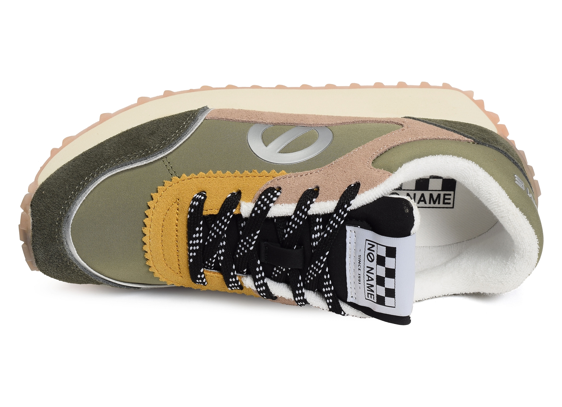 Punky jogger kaki
