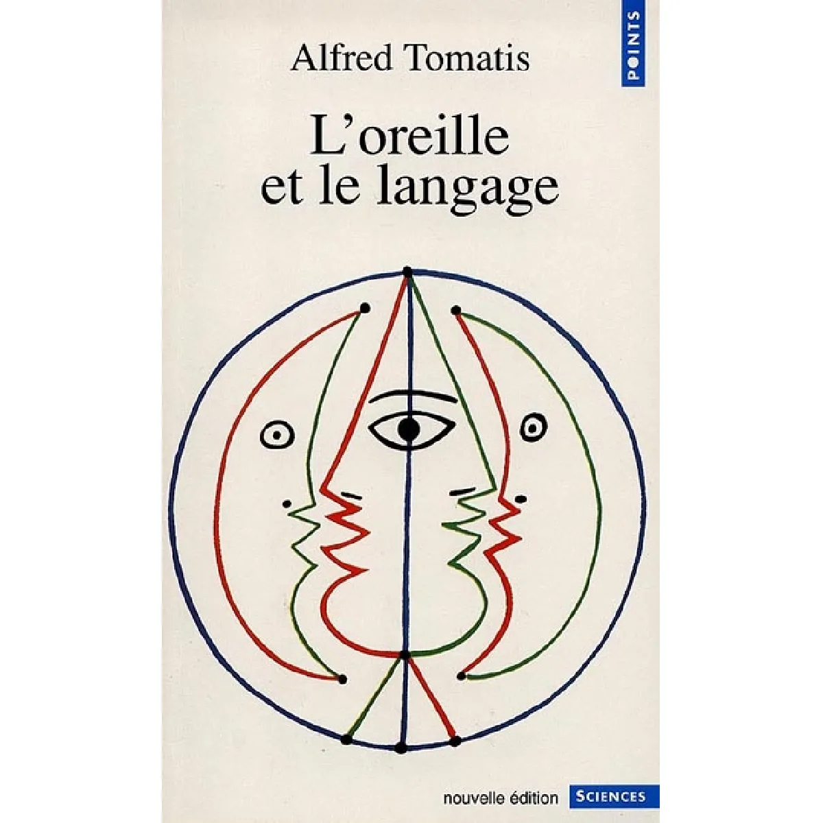 L'oreille et le langage · Occasion