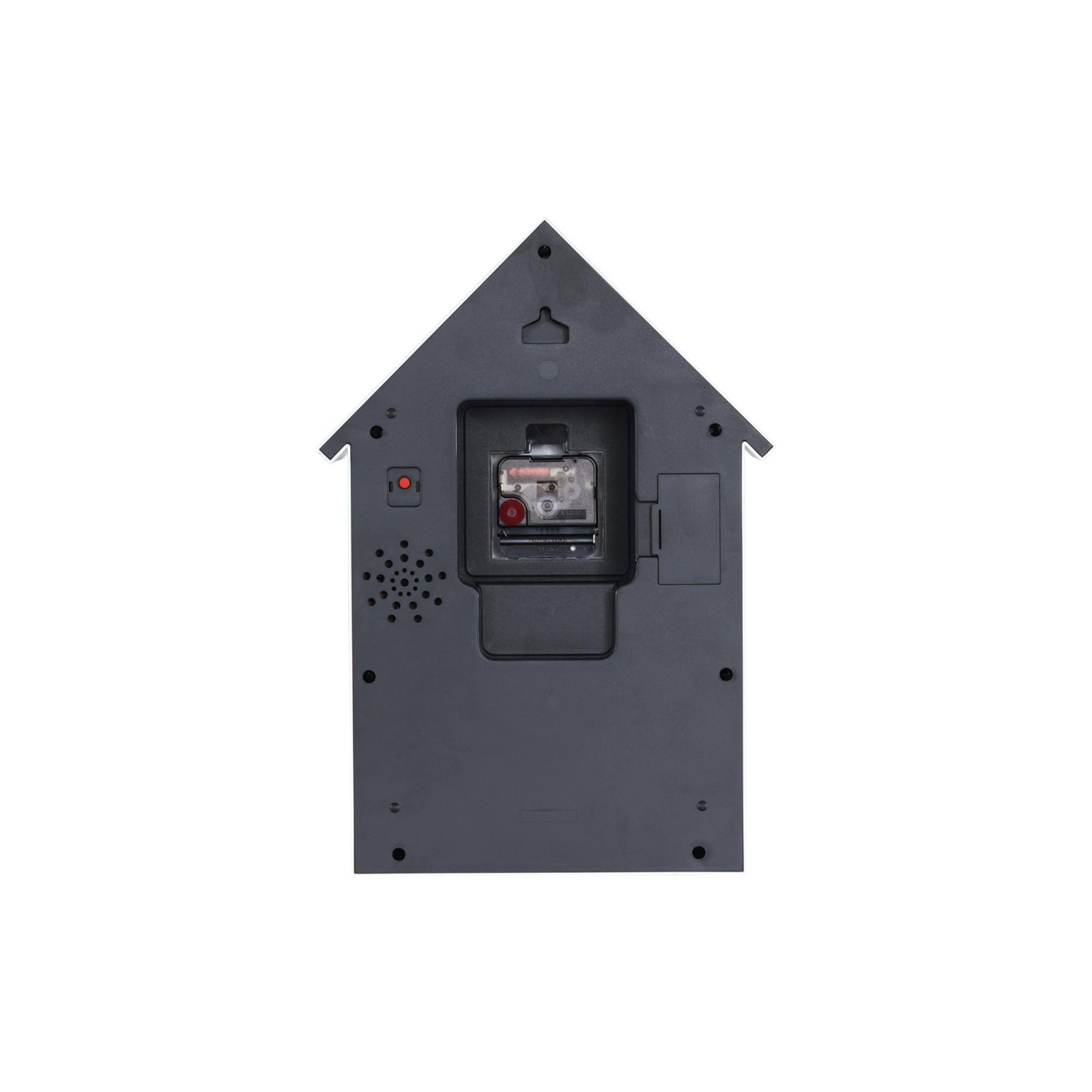 Karlsson - Wall Clock Dog House