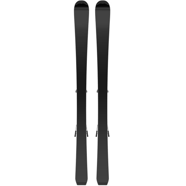 Pack ski SALOMON QST JR S + C5 GW J75