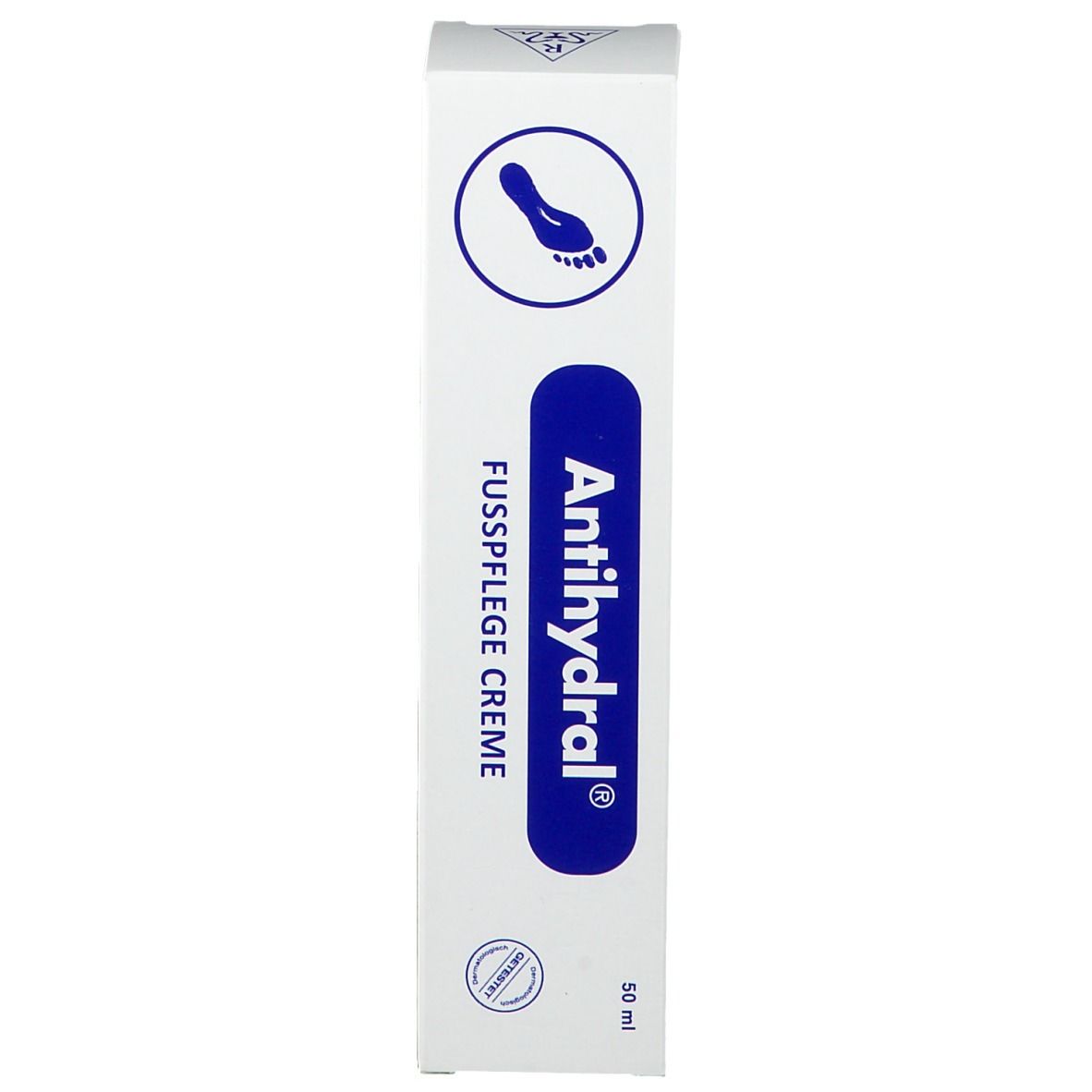Antihydral® Fußpflege Creme