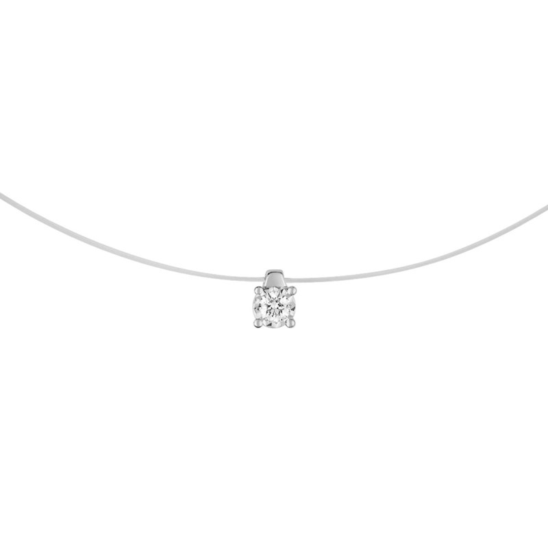 Collier Femme - Or 18 Carats - Longueur : 42 cm
