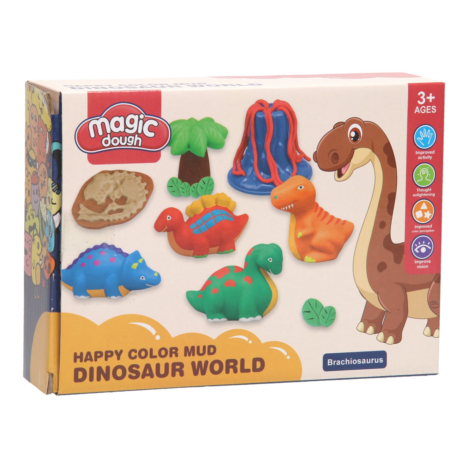 Kleisetje Dino's