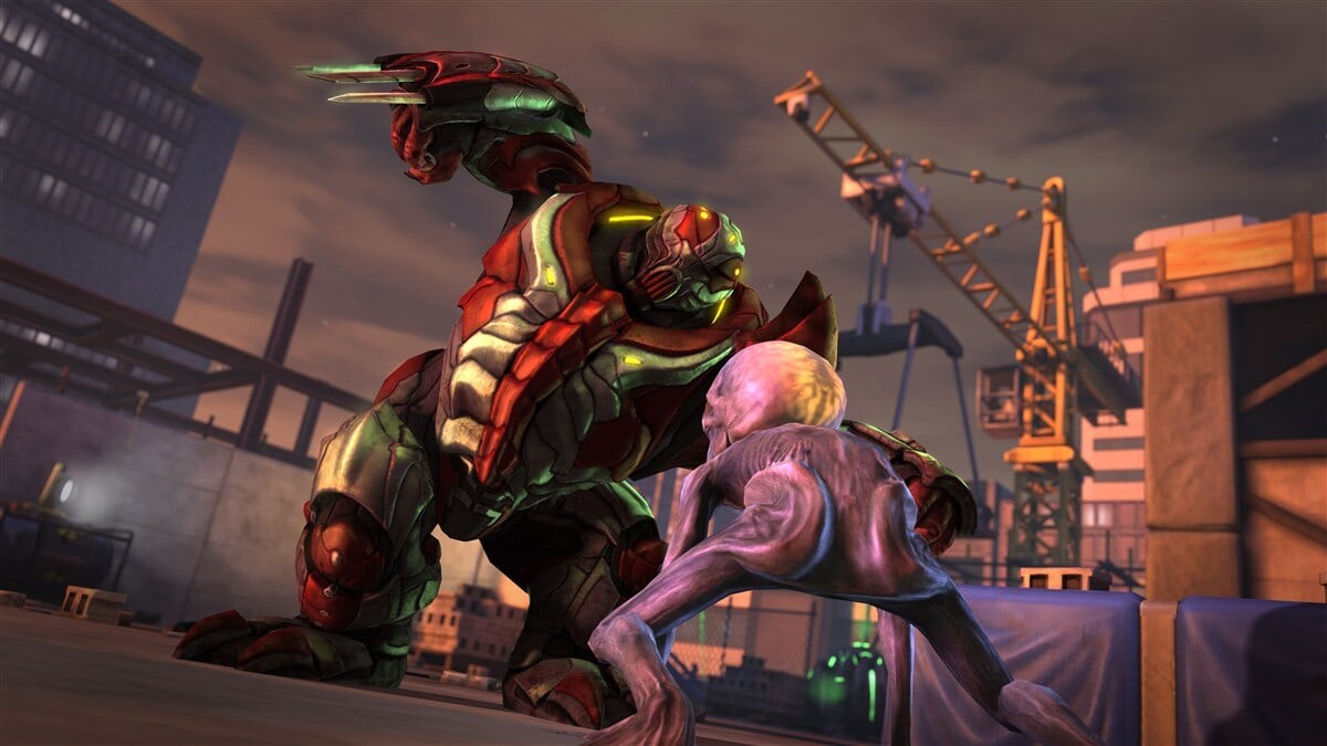 Xcom Enemy Unknown - PS3