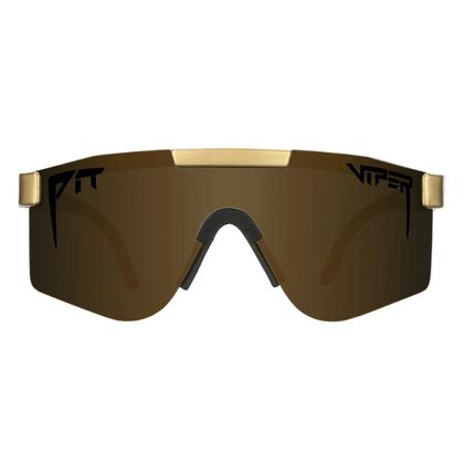 Lunettes de soleil Pit Viper THE ORIGINALS DOUBLE WIDES - THE GOLD STANDARD POLARIZED - Multicolore