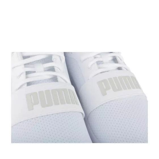 Baskets BLANC PUMA Wired Run