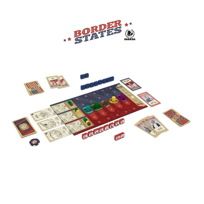 Border states