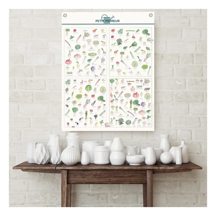 Les Jolies Planches Planche Petit primeur 70x90 cm