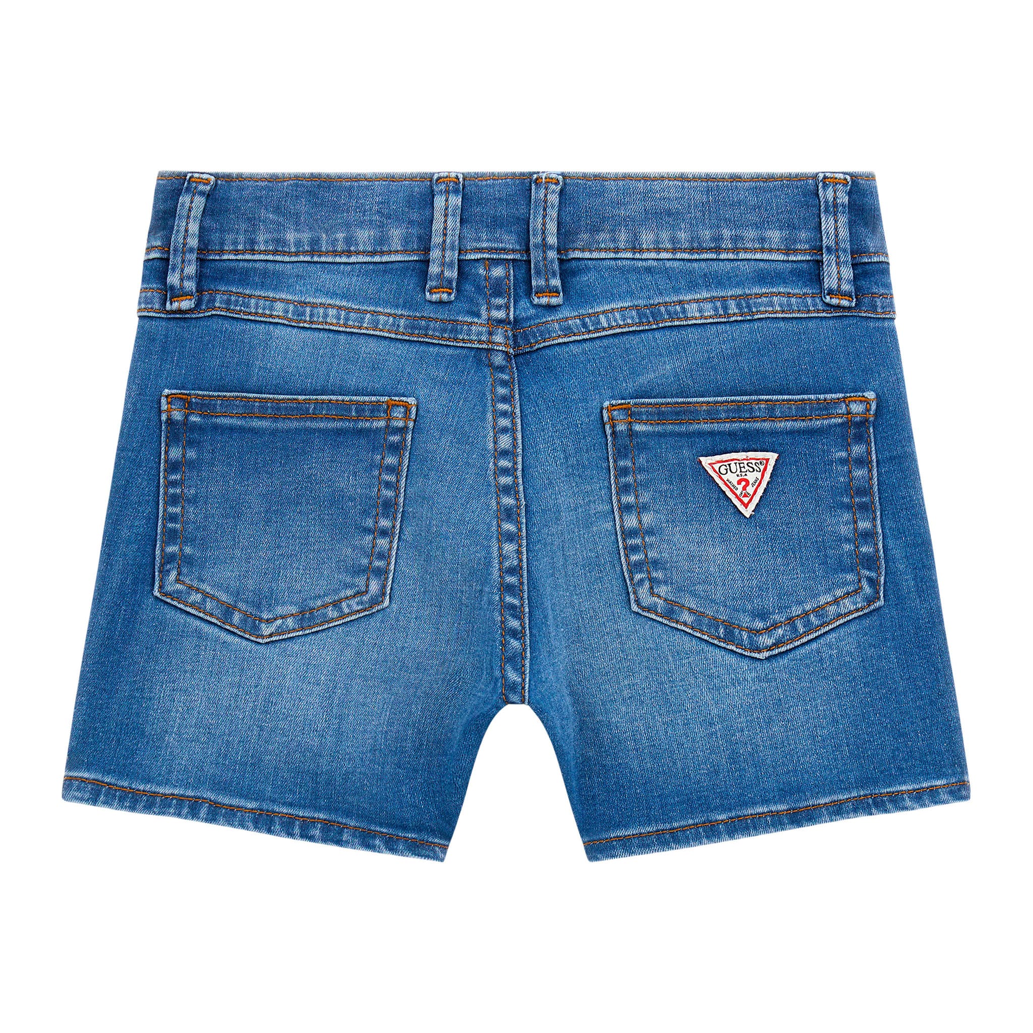 Guess Kids Short Jeans Basic 7-14ans