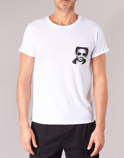 Eleven Paris - LENNYPOCK MEN - Blanc