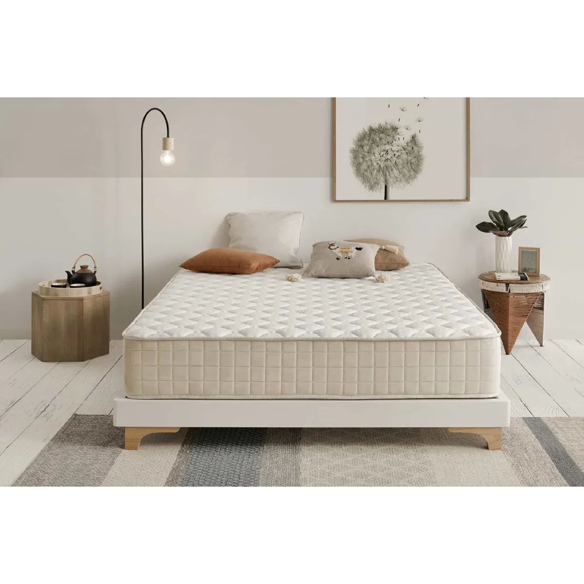 Moonia Matelas Magic Plus 80x190