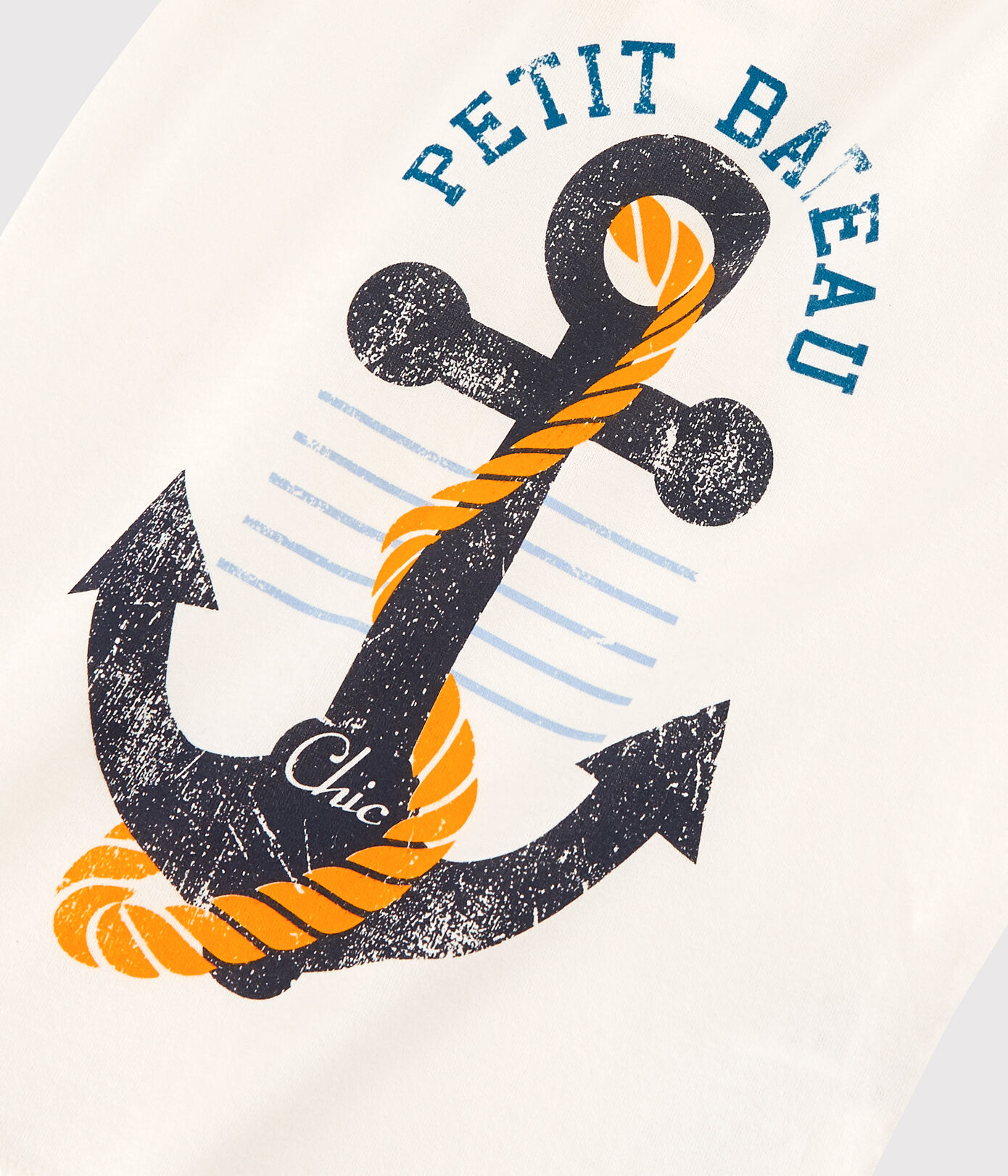 Tee-shirt manches courtes en jersey enfant garçon