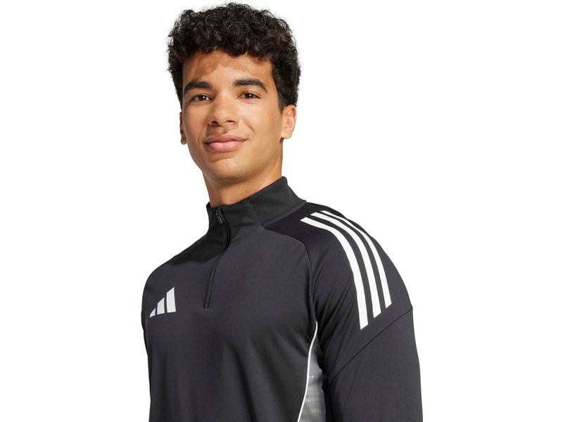 adidas Top Training TIRO25C L, Schwarz Trainingsanzug